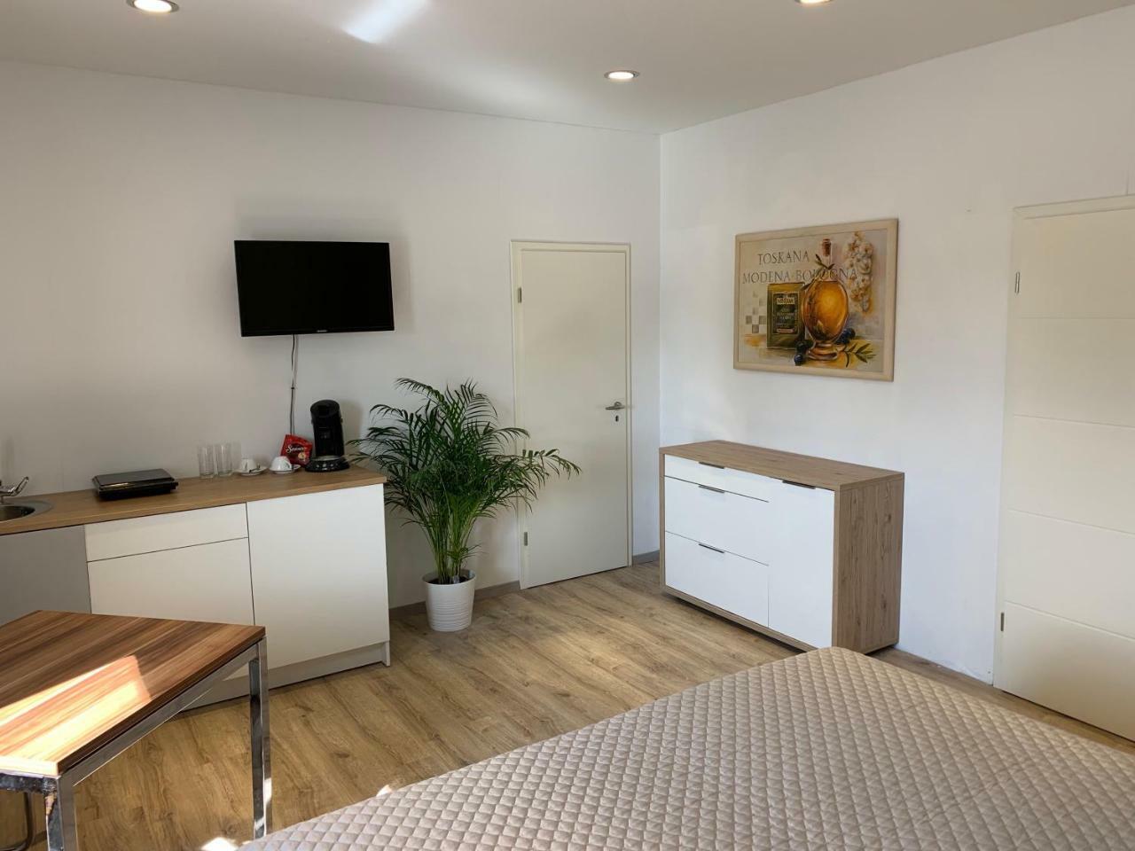 Appartement Latinos In à Herzogenaurach Extérieur photo